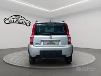 Usata Fiat Panda 4x4 Climbing 69 CV (50 kW) 2008 Grigio Utilitaria