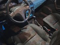 Brugt Fiat Punto 63 HK (46 kW) 1999 Grå Hatchback