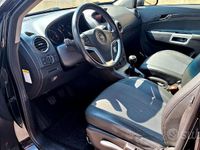Usata Opel Antara 150 CV (110 kW) 2010 Nero SUV