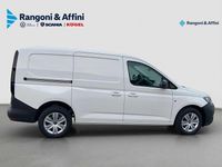 Uusi VW Caddy Maxi Business 122 HP (89 kW) 2026 Valkoinen Tila-auto