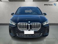 Usata BMW 218 Active Tourer Comfort Edition 150 CV (110 kW) 2024 Black sapphire metallic Monovolume