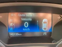 Usata Ford C-MAX 120 CV (88 kW) 2017 Grigio Monovolume