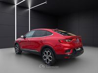 Usata Renault Arkana Intens 145 CV (106 kW) 2022 Rosso SUV