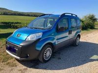 usata Peugeot Bipper Tepee HDi 70