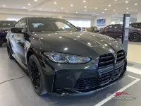 Nuova BMW M4 Competition Edition 510 CV (375 kW) 2026 Nero Coupé