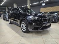 Usata BMW X1 Comfort Edition 150 CV (110 kW) 2017 Nero SUV