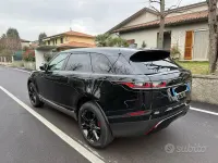 Usata Land Rover Range Rover Velar HSE 179 CV (131 kW) 2020 Nero SUV