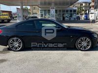 Usata BMW 430 M Sport 258 CV (189 kW) 2018 Nero Coupé