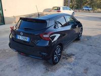 usata Nissan Micra 1.5 dCi 8V 5 porte Tekna