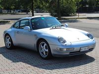 Usata Porsche 911 Carrera 272 CV (200 kW) 1995 Argento Coupé