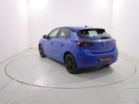 Usata Opel Corsa Design & Tech 75 CV (55 kW) 2022 Blu Berlina
