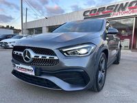 Usata Mercedes GLA200 Premium 149 CV (109 kW) 2021 Grigio SUV