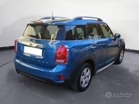 Usata Mini One D Countryman 2017 SUV