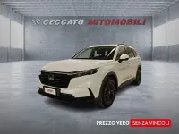 Usata Honda CR-V Elegance 148 CV (108 kW) 2025 Bianco SUV
