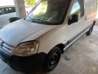 Usata Citroën e-Berlingo 75 CV (55 kW) 2007 Bianco