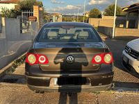 Usata VW Passat 140 CV (102 kW) 2007 Nero Berlina