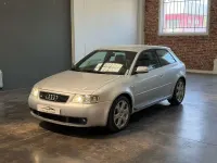 Usata Audi S3 Ambiente 209 CV (153 kW) 1999 Argento Utilitaria