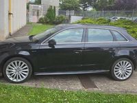 Usata Audi e-tron Ambition 150 CV (110 kW) 2015 Nero SUV