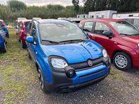 Usata Fiat Panda Cross Cross 70 CV (51 kW) 2025 Blu/azzurro Utilitaria