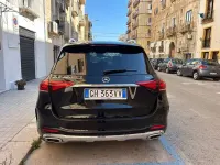 Usata Mercedes GLE300 Executive 272 CV (200 kW) 2022 Nero SUV