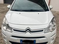 Usata Citroën C3 Seduction 74 CV (54 kW) 2015 Bianco Berlina