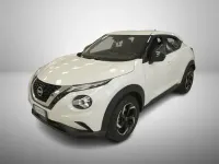 Usata Nissan Juke N-Connecta 114 CV (83 kW) 2023 Bianco SUV