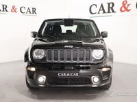 Usata Jeep Renegade 131 CV (96 kW) 2025 Nero SUV