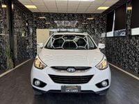 Usata Hyundai ix35 Comfort 116 CV (85 kW) 2013 Argento SUV