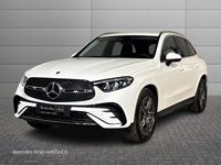 Usata Mercedes GLC220 Advanced 197 CV (144 kW) 2025 Bianco polare SUV