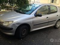 usata Peugeot 206 del 2001, benzina