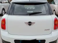 Usata Mini One Countryman 122 CV (89 kW) 2011 Bianco SUV