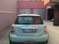Usata Mini Cooper 75 CV (55 kW) 2011 Utilitaria
