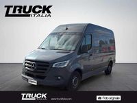 Usata Mercedes Sprinter 163 CV (119 kW) 2021 Grigio scuro Furgone