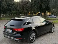 Usata Audi A4 Business 150 CV (110 kW) 2019 Nero Station wagon