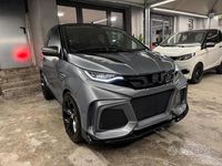 Usata Aixam City Pack 2024 Grigio Berlina