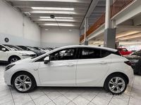 Usata Opel Astra Dynamic 136 CV (100 kW) 2019 Bianco Berlina