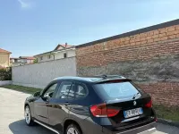Usata BMW X1 143 CV (105 kW) 2013 Nero SUV