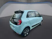 Usata Renault Twingo Equilibre 65 CV (47 kW) 2024 Blu/azzurro Utilitaria