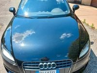 Begagnad Audi TT S-Line 200 HK (147 kW) 2006 Svart Sportkupé