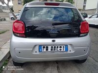 Usata Citroën C1 Shine 72 CV (52 kW) 2020 Argento Utilitaria