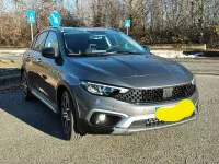 Usata Fiat Tipo Cross 95 CV (69 kW) 2021 Grigio Berlina