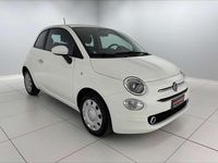 Usata Fiat 500 69 CV (50 kW) 2022 Bianco pastello Berlina