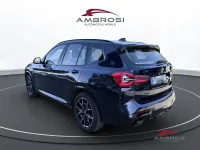 Usado BMW X3 M Sport 190 CV (139 kW) 2022 Azul SUV