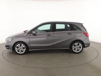 Usata Mercedes B160 AMG 102 CV (75 kW) 2018 Grigio Monovolume