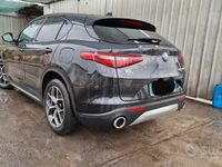 usata Alfa Romeo Stelvio Stelvio2.2 t Executive Q4 210cv auto my19