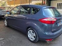 Usata Ford C-MAX 119 CV (87 kW) 2013 Grigio Monovolume