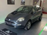 Usata Fiat Punto Easy 69 CV (50 kW) 2012 Grigio Utilitaria