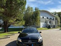Usata Mercedes A180 Premium 109 CV (80 kW) 2014 Berlina