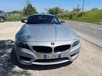 Begagnad BMW Z4 M Sport 204 HK (150 kW) 2011 Silver Cab