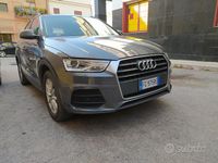 Usata Audi Q3 Comfort 150 CV (110 kW) 2015 Grigio SUV